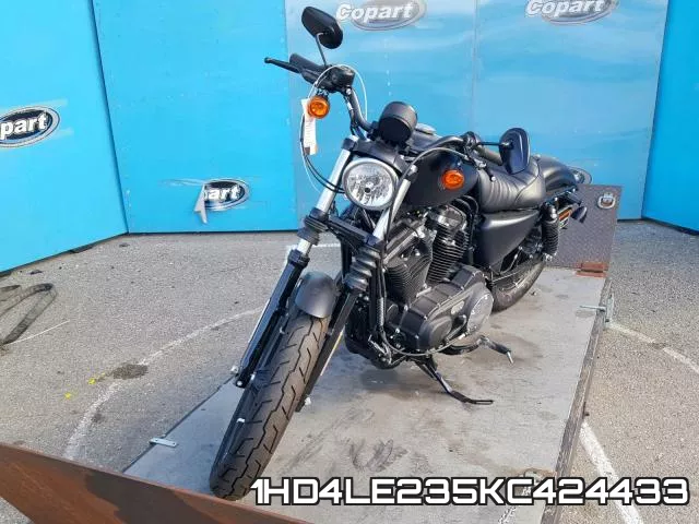 1HD4LE235KC424433 фото 3
