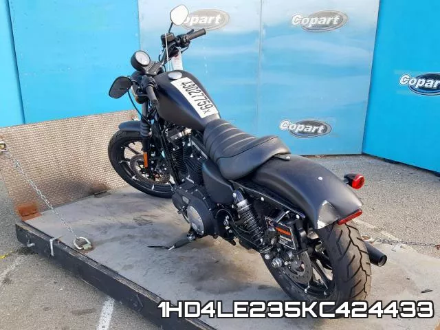 1HD4LE235KC424433 фото 4