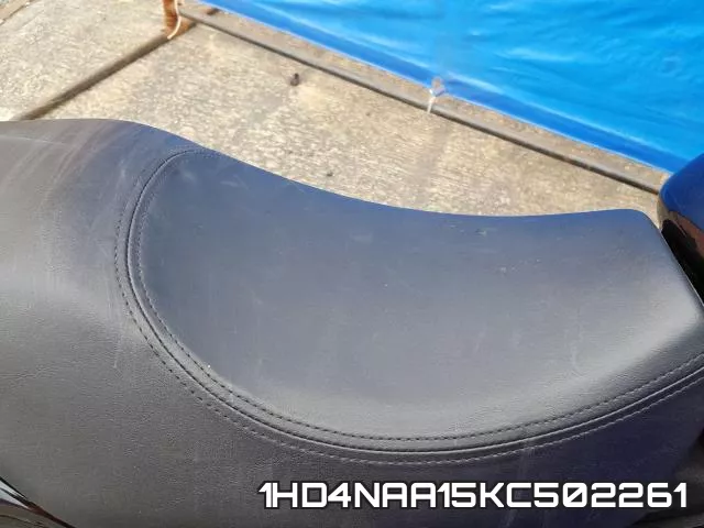 1HD4NAA15KC502261 фото 6