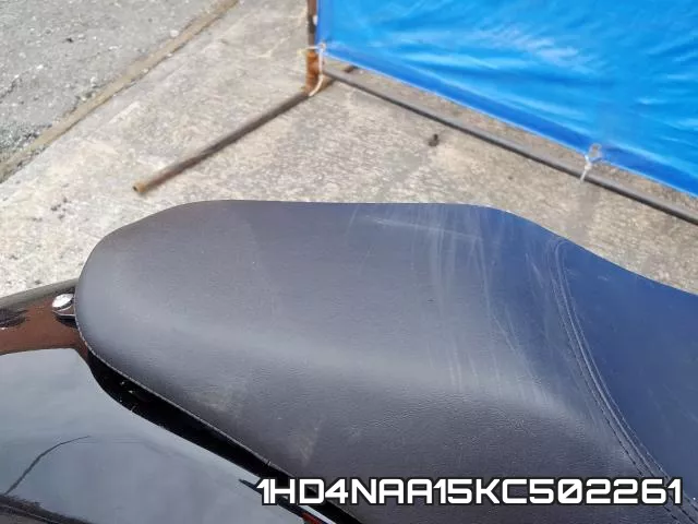 1HD4NAA15KC502261 фото 7