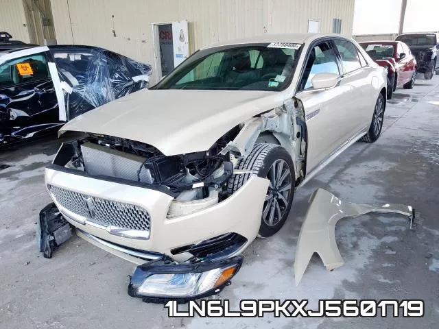 1LN6L9PKXJ5601719 фото 3