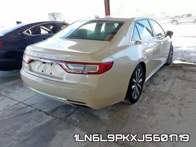 1LN6L9PKXJ5601719 фото 5