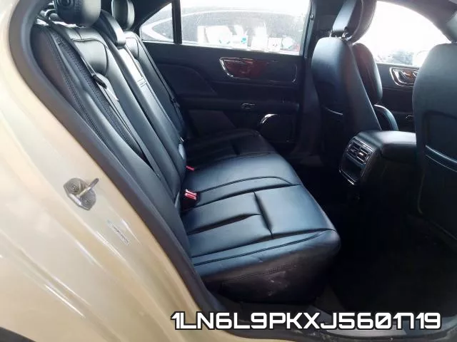 1LN6L9PKXJ5601719 фото 7
