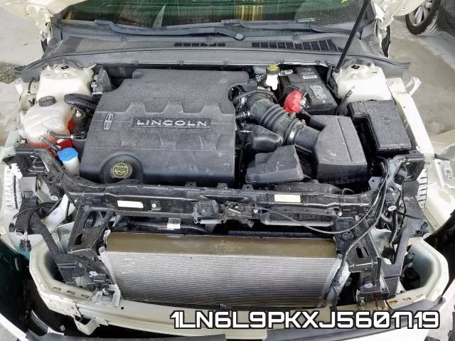 1LN6L9PKXJ5601719 фото 8