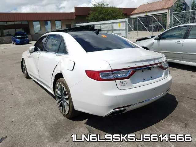 1LN6L9SK5J5614966 фото 4
