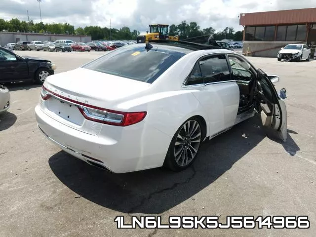 1LN6L9SK5J5614966 фото 5