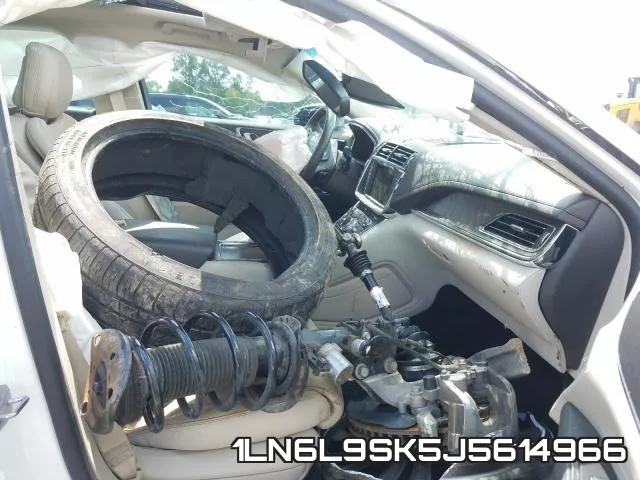 1LN6L9SK5J5614966 фото 6