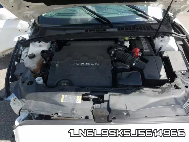 1LN6L9SK5J5614966 фото 8