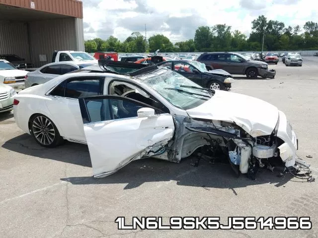 1LN6L9SK5J5614966 фото 9