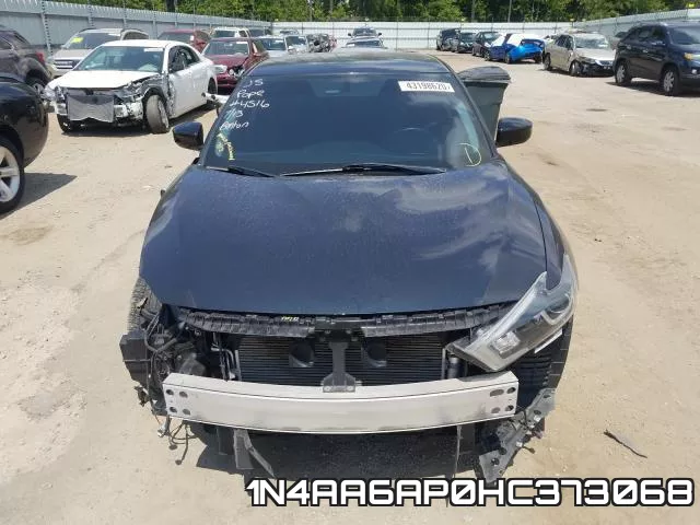 1N4AA6AP0HC373068 фото 10