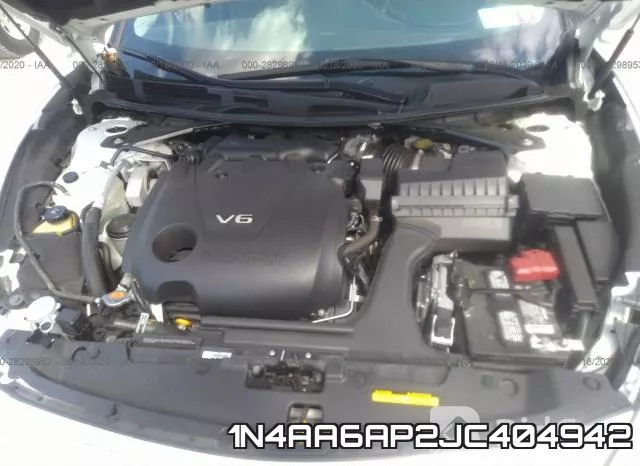 1N4AA6AP2JC404942 фото 2