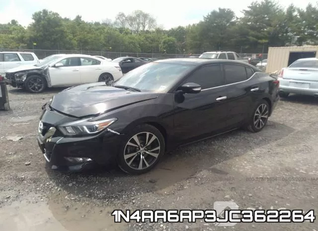1N4AA6AP3JC362264 фото 3