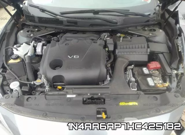 1N4AA6AP7HC425182 фото 2