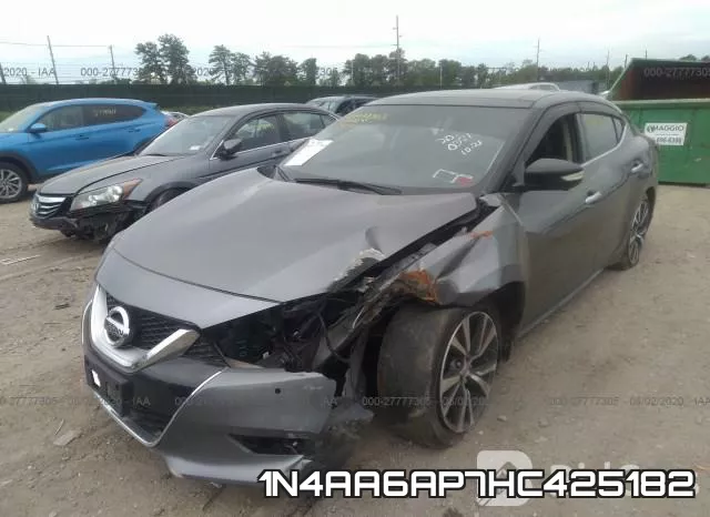 1N4AA6AP7HC425182 фото 7