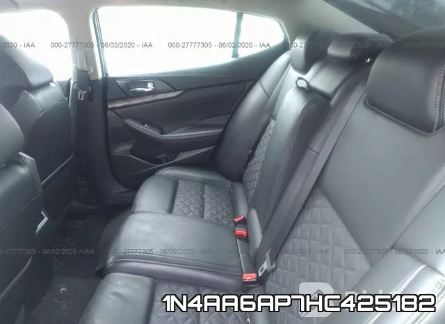 1N4AA6AP7HC425182 фото 9