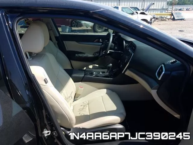 1N4AA6AP7JC390245 фото 6