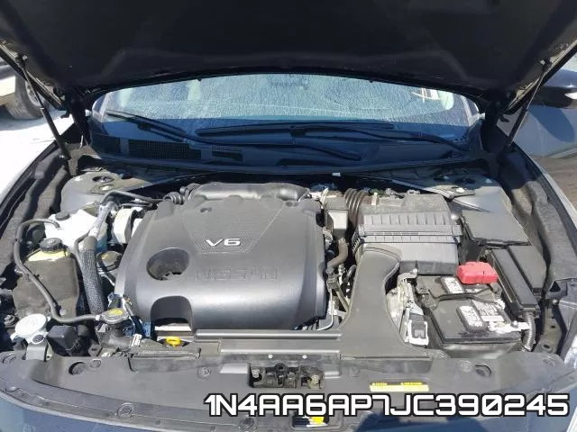 1N4AA6AP7JC390245 фото 8