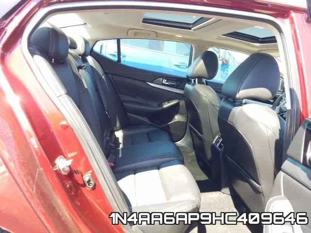 1N4AA6AP9HC409646 фото 7