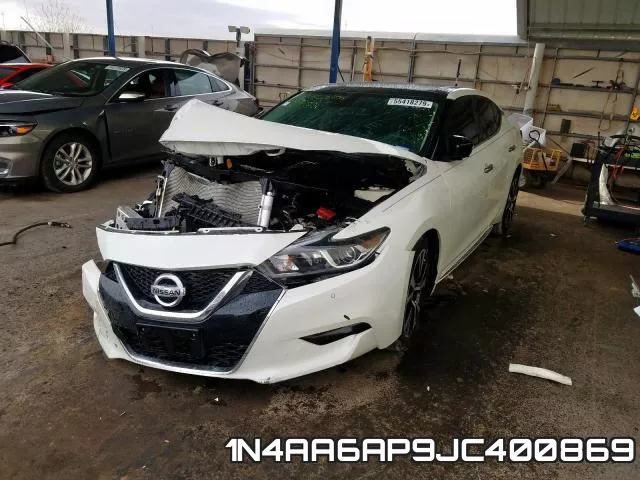 1N4AA6AP9JC400869 фото 3