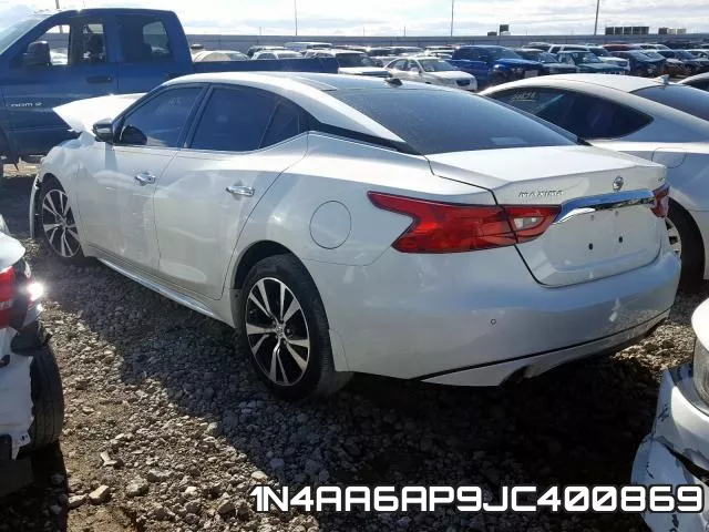 1N4AA6AP9JC400869 фото 4