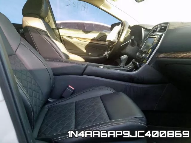 1N4AA6AP9JC400869 фото 6