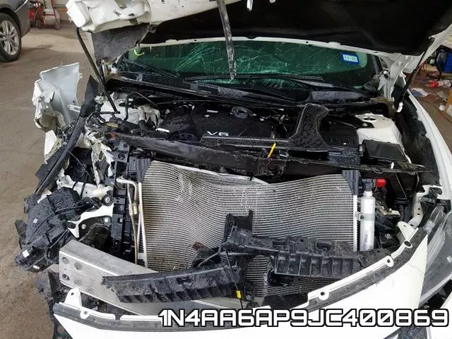 1N4AA6AP9JC400869 фото 8