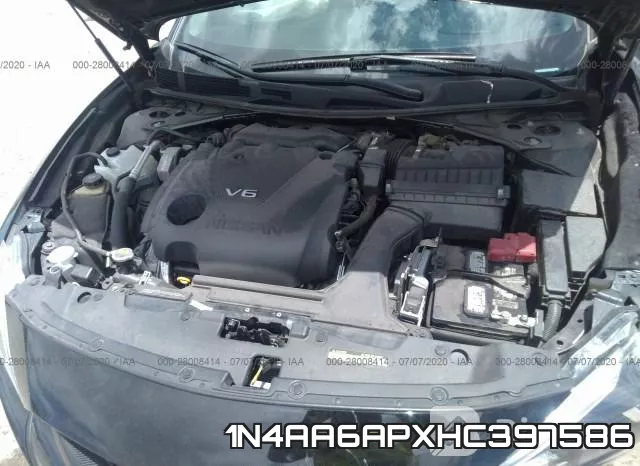 1N4AA6APXHC397586 фото 2