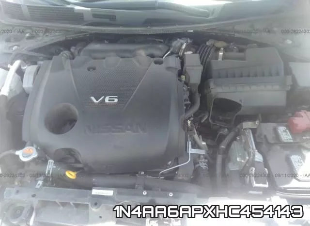 1N4AA6APXHC454143 фото 2