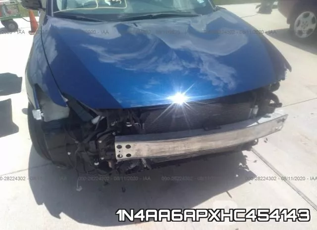 1N4AA6APXHC454143 фото 7