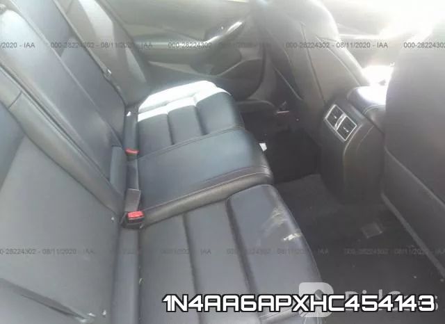 1N4AA6APXHC454143 фото 9