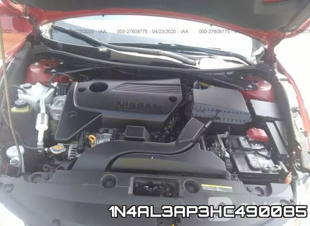 1N4AL3AP3HC490085 фото 2