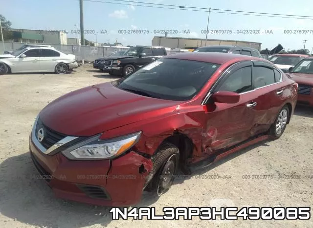 1N4AL3AP3HC490085 фото 3