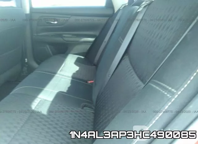 1N4AL3AP3HC490085 фото 9