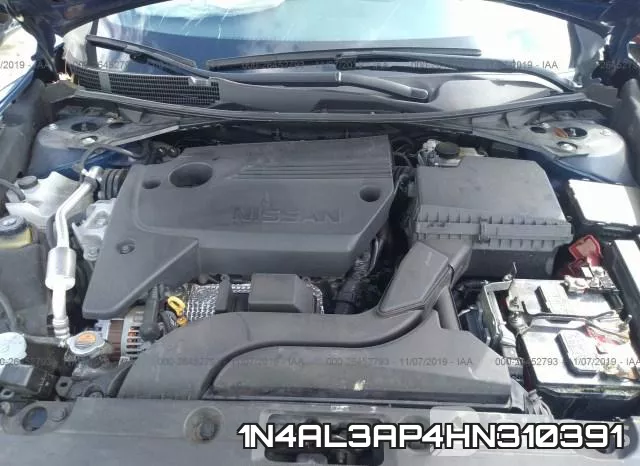 1N4AL3AP4HN310391 фото 2
