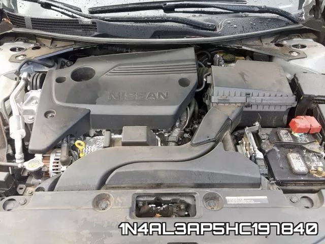 1N4AL3AP5HC197840 фото 8