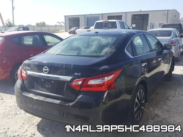 1N4AL3AP5HC488984 фото 5