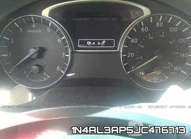 1N4AL3AP5JC476713 фото 8