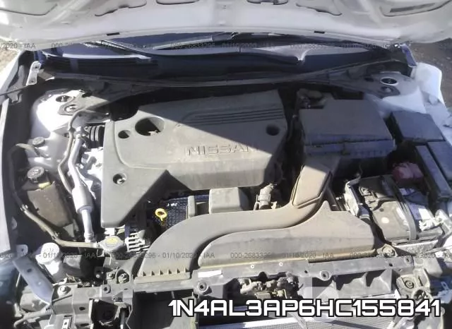1N4AL3AP6HC155841 фото 2