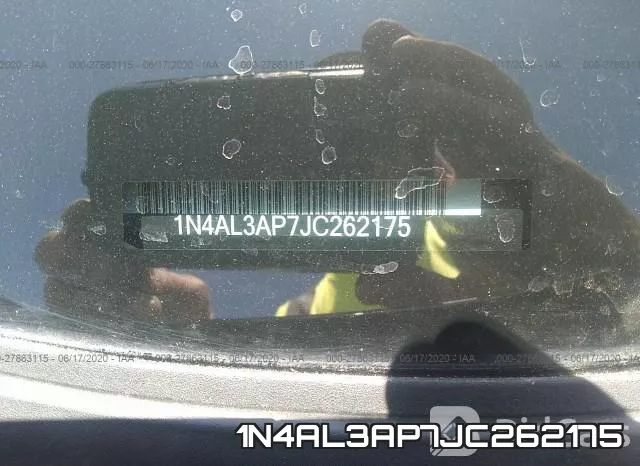 1N4AL3AP7JC262175 фото 9