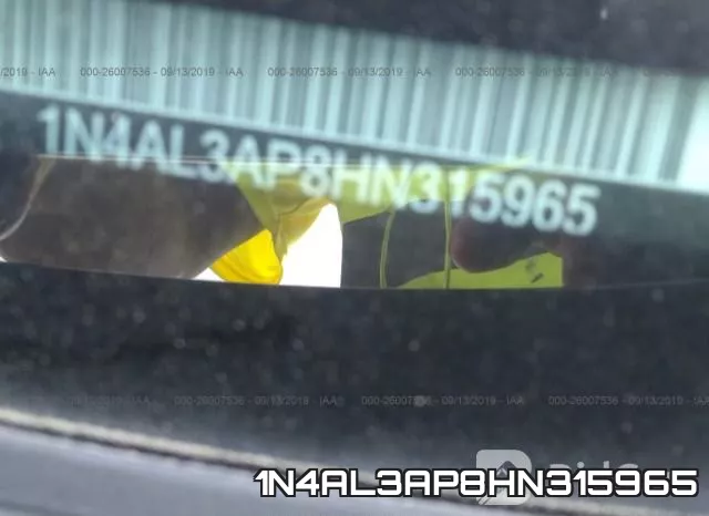 1N4AL3AP8HN315965 фото 10