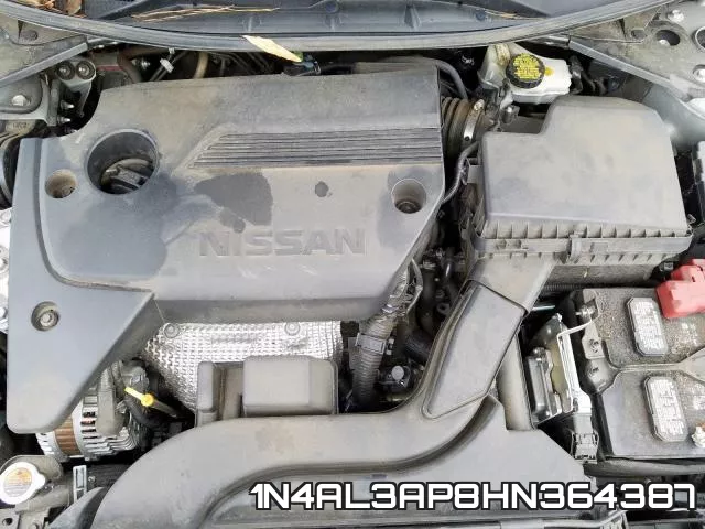 1N4AL3AP8HN364387 фото 8