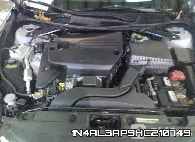 1N4AL3AP9HC210749 фото 2
