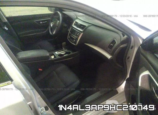 1N4AL3AP9HC210749 фото 6