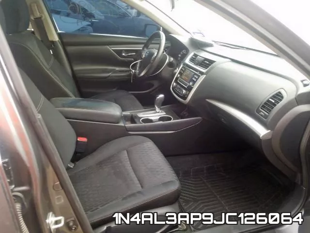 1N4AL3AP9JC126064 фото 4