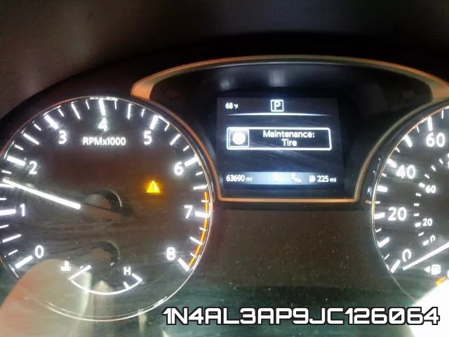 1N4AL3AP9JC126064 фото 7