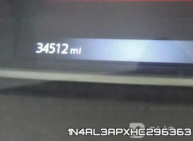 1N4AL3APXHC296363 фото 8