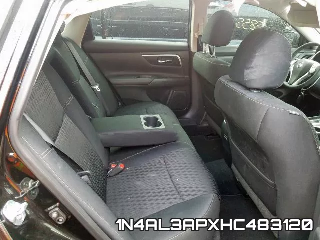 1N4AL3APXHC483120 фото 7