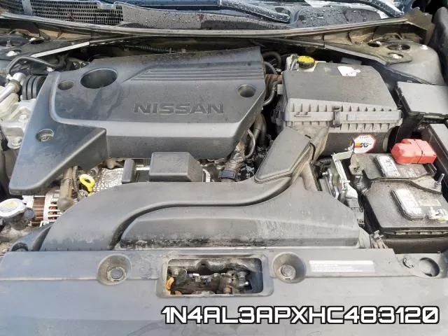 1N4AL3APXHC483120 фото 8