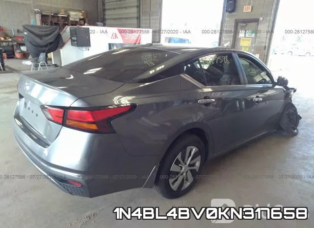 1N4BL4BV0KN317658 фото 5