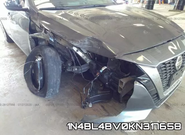 1N4BL4BV0KN317658 фото 7